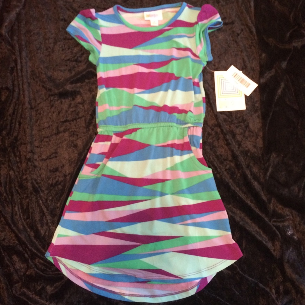 Lularoe Mae Size 4 NWT